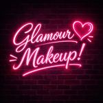 Glamour Makeup!