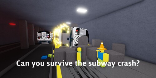Survive a Subway Crash