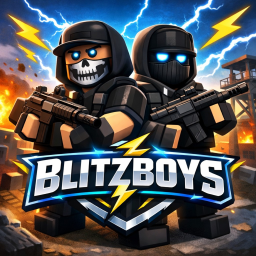 WELCOME TO BLITZBOYS