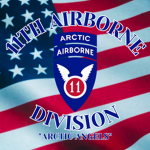 11th Airborne Division ᅠ