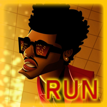 Blinding Lights RUN (The Game)