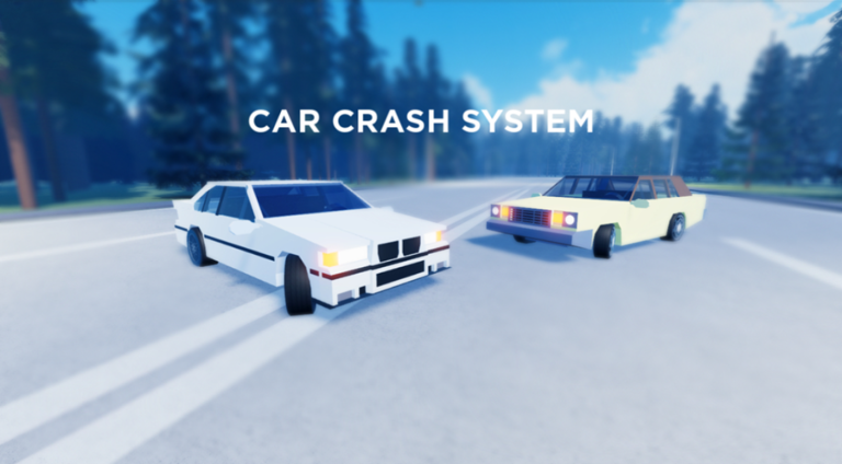 [UPDATE] 🚗 Car Crash System screenshot 2