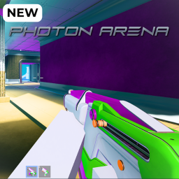 ゘ Photon Arena