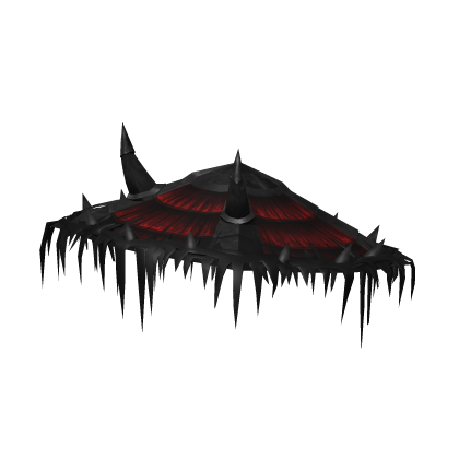 Crimson Horned Shinobi