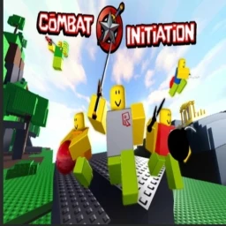 Combat initiation icon