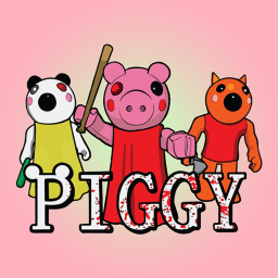 Piggy Lana And Devana!