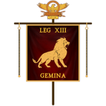 (SPQR) | Legion XIII "GEMINA"