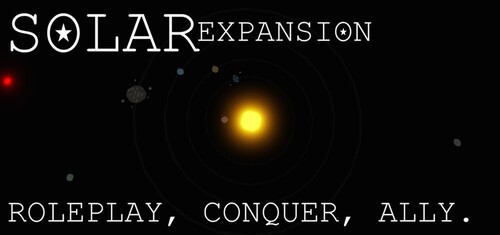 Solar Expansion - 𝑷𝒖𝒃𝒍𝒊𝒄 (TERRAFORMING)