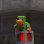 green nuggies