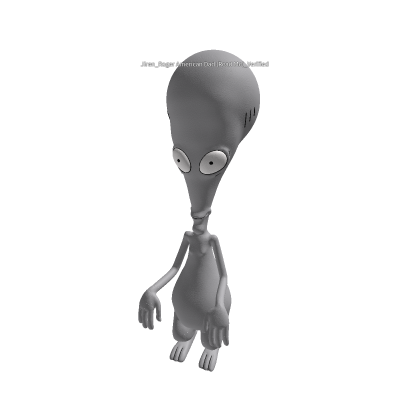 Jiren Roger skin