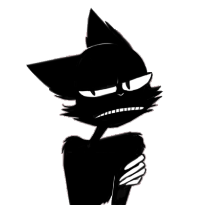 Cartoon Cat Roblox decal