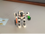 Mech Mining!