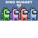 Dino people squad