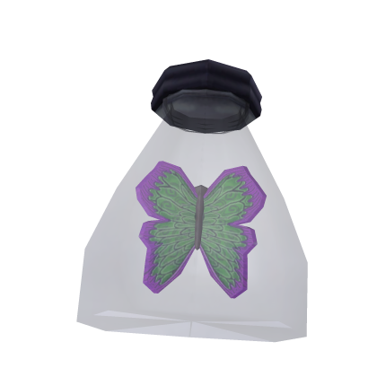 Poisonous Butterfly