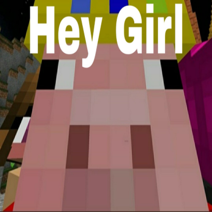 Technoblade - Hey girl Roblox decal