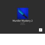 Murder Mystery fans (: