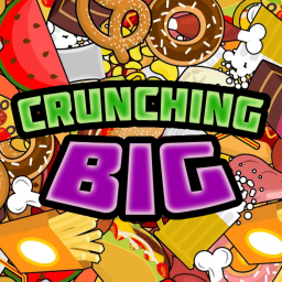 [NEW WORLDS] CRUNCHING BIG