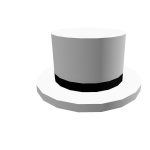 White Top Hat
