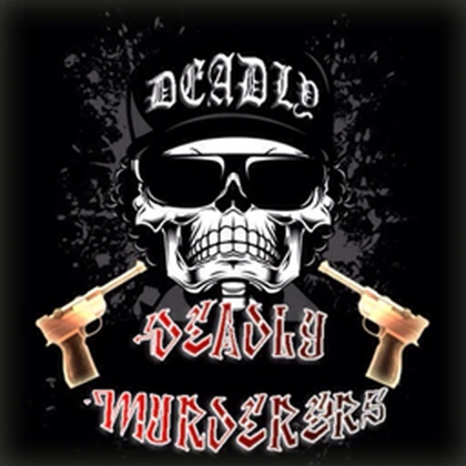 Deadly Murderers Roblox group icon