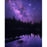 Glowing nights