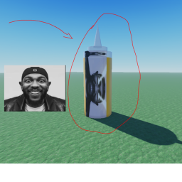 Survive Kendrick the Killer! (MUSTARDDDDDDD)