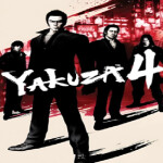 Yakuza 4 