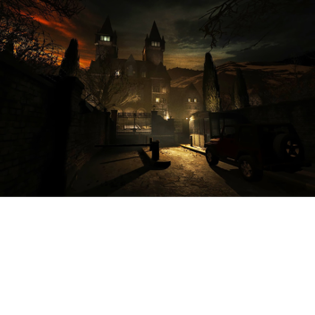 Outlast (Map Complete)