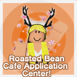 Roasted Bean Café Application Center