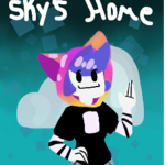 skys home...