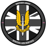 - | BA | - Special Air Service
