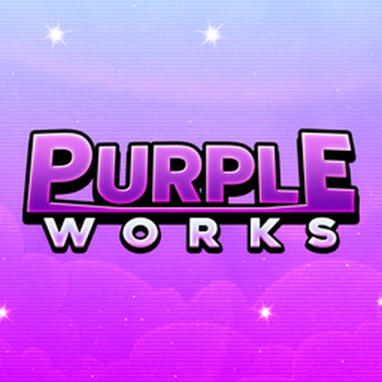 PurpleWorks Roblox group icon