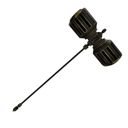 Le Noir Brand Manager Colossal Hammer (L) | Roblox Item - Rolimon's