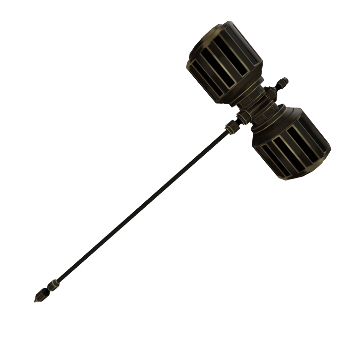 Le Noir Brand Manager Colossal Hammer (L)