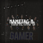 nametag b