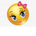 winky face;)