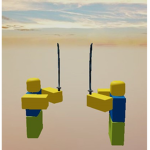 The Elite Roblox Sword Fighters