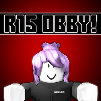 R15 Obby!