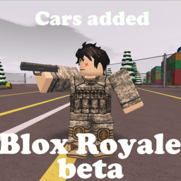 ⚔️Blox Royale⚔️ [ beta ]
