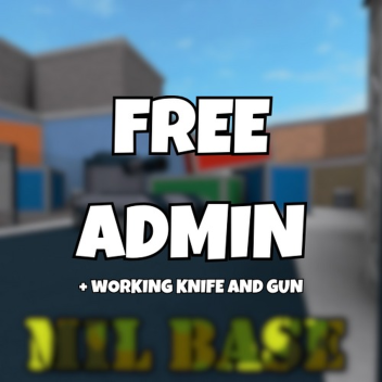 MM2 MilBase Map w/ Admin Commands