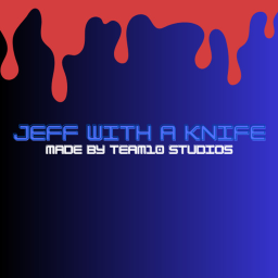 Jeff With A Knife