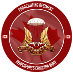 |CA| The Parachute Regiment