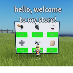 qwelksq Store! icon