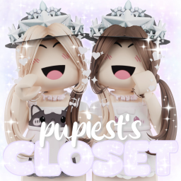 [NEW ♡] pupiest's closet