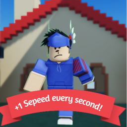[Strike!]+1 Speed every Second!