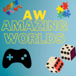 Amazing worlds official