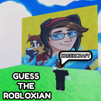 [QUIZ] Guess The Robloxian