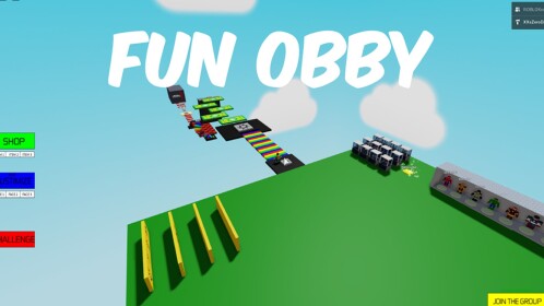 Dungeon Obby