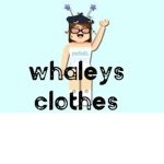 Whaleys clothes