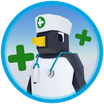 A Medic Penguin! 🐧