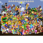 Mario Fans: Roblox Group